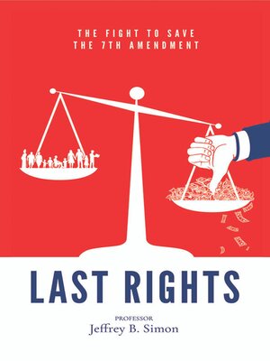 Last Rights - ebook